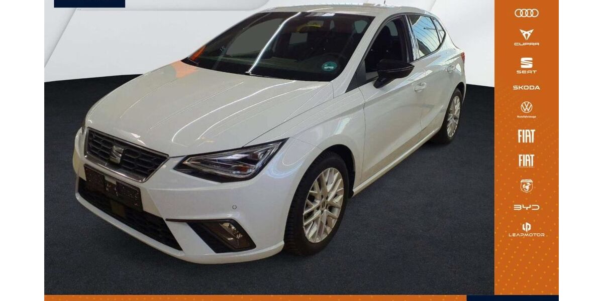 Seat Ibiza 23.355 km 20.980 &euro; Neumarkt 92318