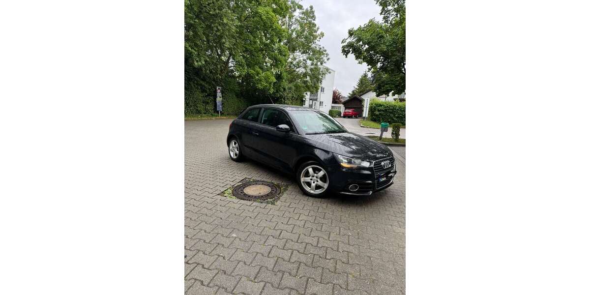 Audi A1 138.000 km 6.400 &euro; München 81377