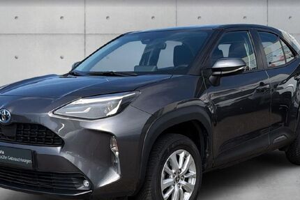 Toyota Yaris Cross 55.021 km 19.490 &euro; Rotenburg 27356