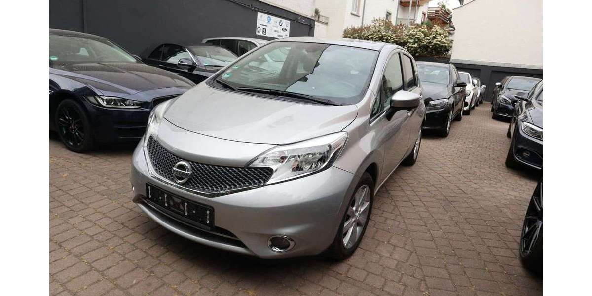 Nissan Note 91.500 km 7.300 &euro; Worms 67547