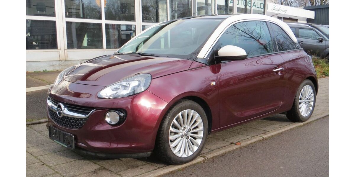 Opel Adam 24.700 km 12.999 € München 81825