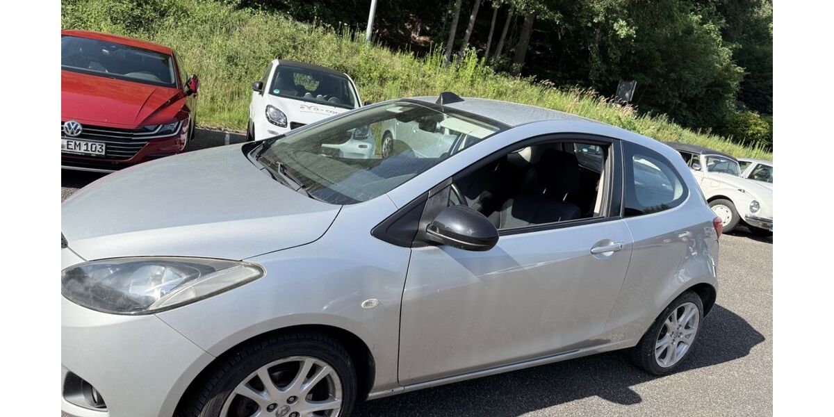 Mazda 2 126.366 km 3.500 &euro; Pirmasens 66953