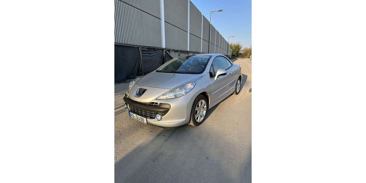 Peugeot 207 35.645 km 5.999 &euro; Maintal 63477