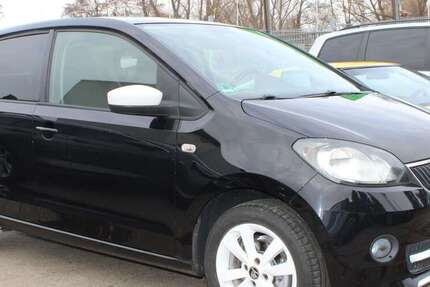 Skoda Citigo 70.700 km 5.990 &euro; Holleben bei Halle 06179