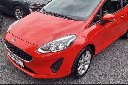 Ford Fiesta 114.000 km 6.990 &euro; Wiesau 95676