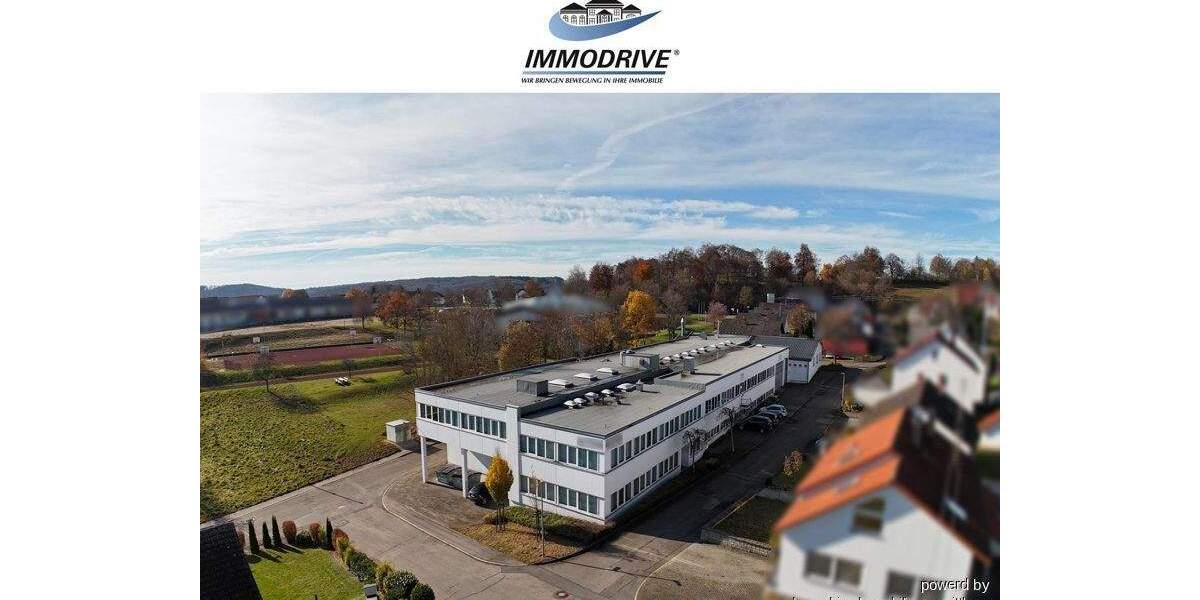 Gewerbeobjekt Westerheim - 699.000&euro; | Angebot:25672486