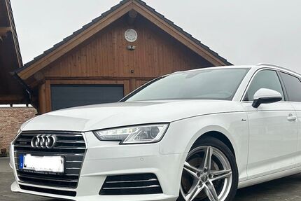 Audi A4 209.000 km 15.500 &euro; Haren 49733