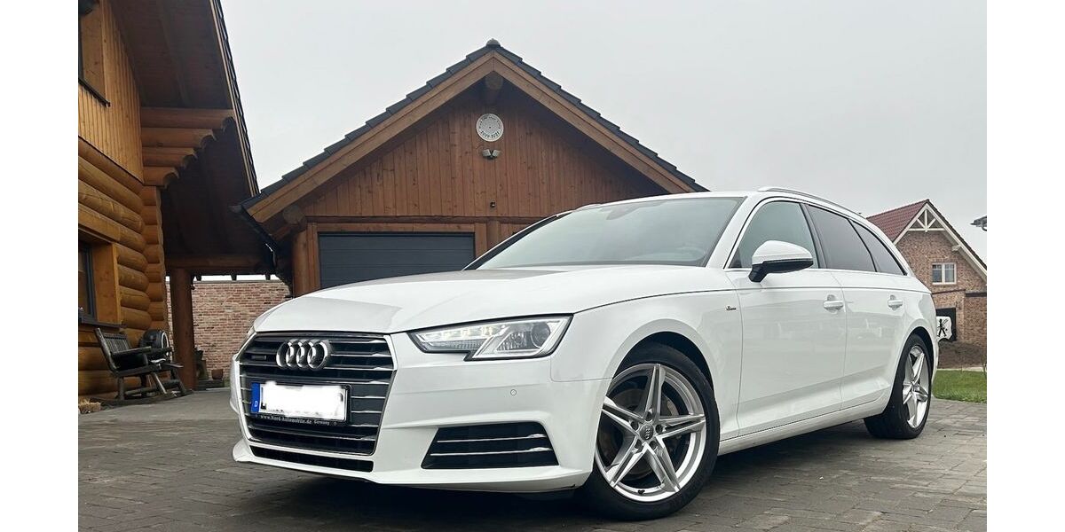 Audi A4 209.000 km 15.500 &euro; Haren 49733