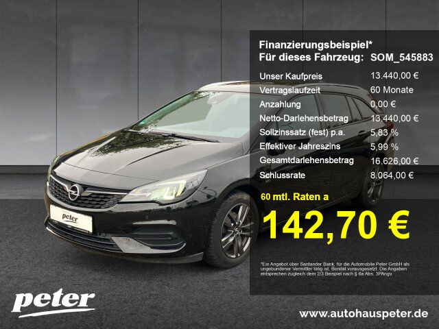 Opel Astra 100.000 km 13.440 € Göttingen 37079