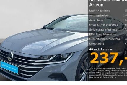 VW Arteon 106.166 km 22.941 &euro; Lüneburg 21337