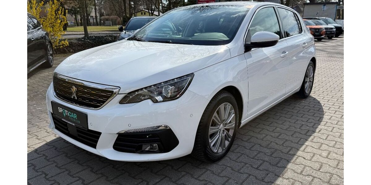 Peugeot 308 52.085 km 16.190 &euro; Bergfelde 16562