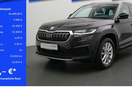 Skoda Kodiaq 35.639 km 36.480 &euro; Leverkusen 51379