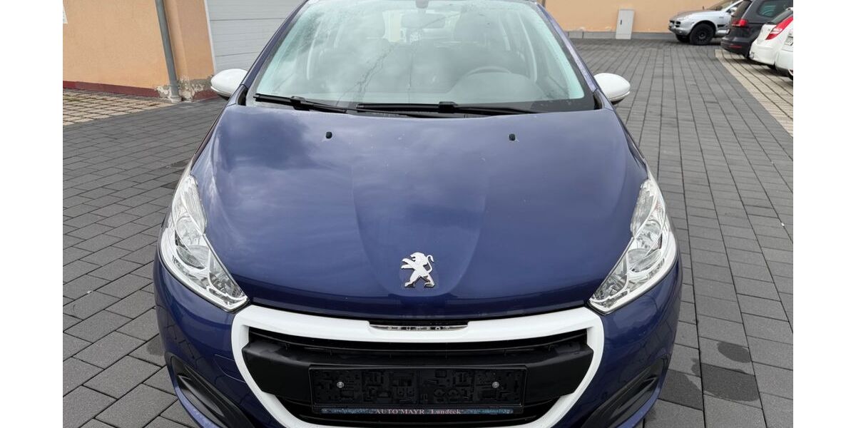 Peugeot 208 108.000 km 2.999 &euro; Rosenheim 83024