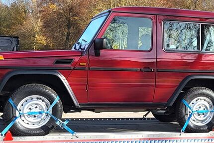 Mercedes-Benz G 230 178.900 km 55.000 &euro; Bad Driburg 33014