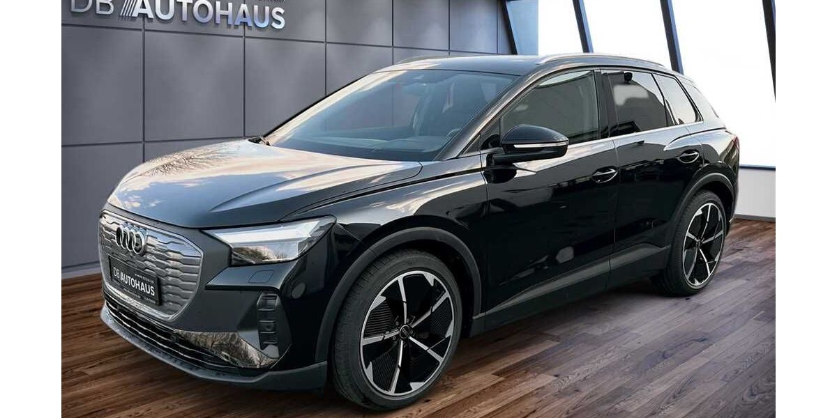 Audi Q4 e-tron 39.462 km 38.930 &euro; Schweinfurt 97424