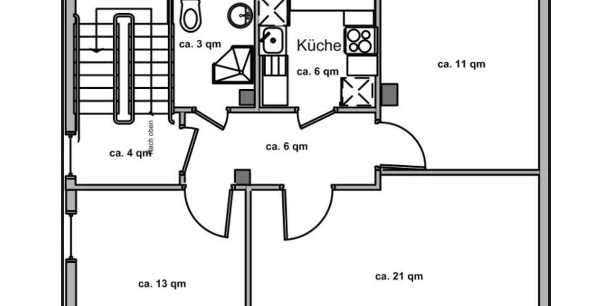 Doppelhaushälfte Lüneburg Goseburg-Zeltberg - 6 Zimmer, 140 m&sup2;, 620.000&euro; | Angebot:25964106