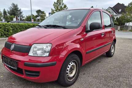 Fiat Panda 260.000 km 1.200 € Zwingenberg 64673