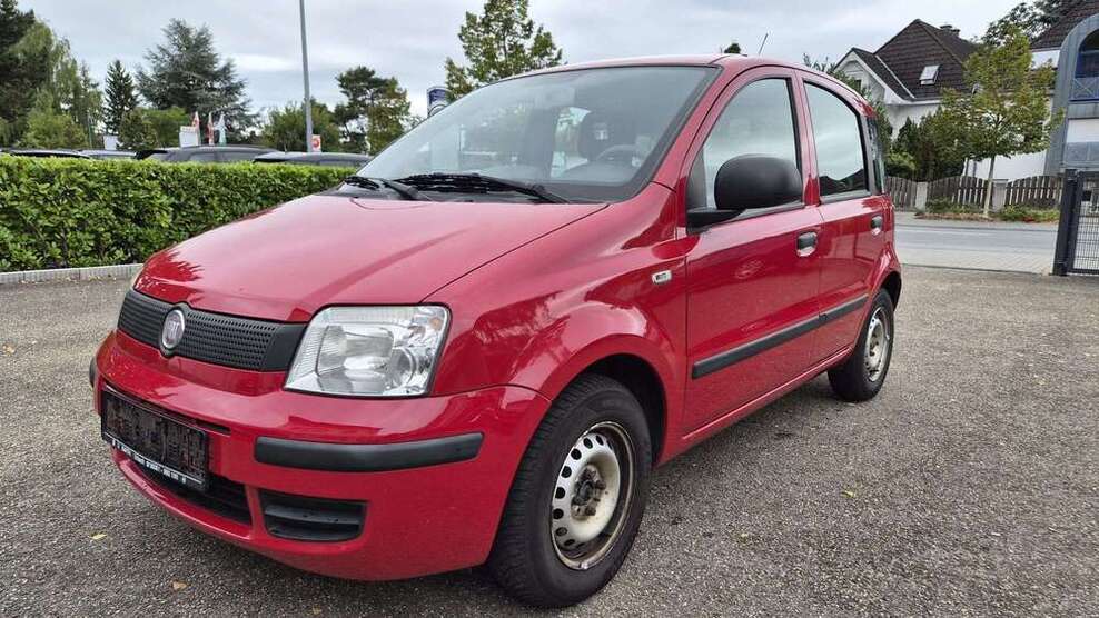 Fiat Panda 260.000 km 1.200 € Zwingenberg 64673