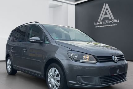 VW Touran 138.900 km 8.299 &euro; Wiesbaden 55252