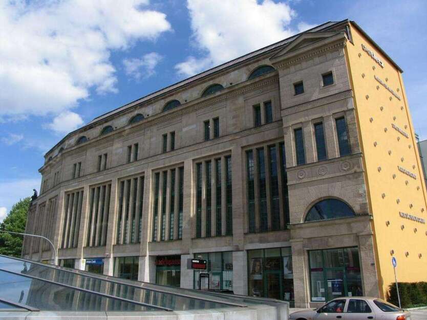 Einzelhandel in Chemnitz 875 € 35 m²