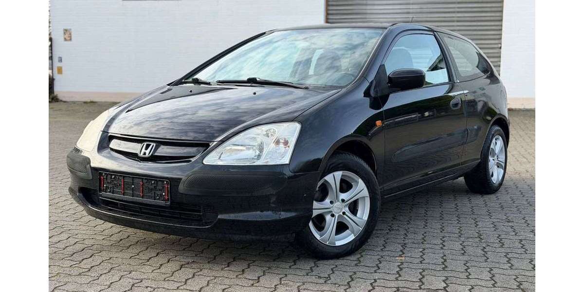 Honda Civic 151.000 km 2.490 &euro; Norderstedt 22848