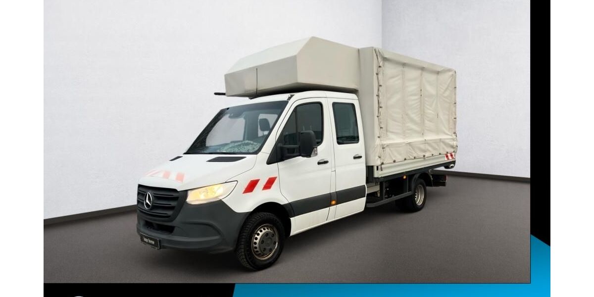 Mercedes-Benz Sprinter 97.790 km 32.118 &euro; Ergolding 84030