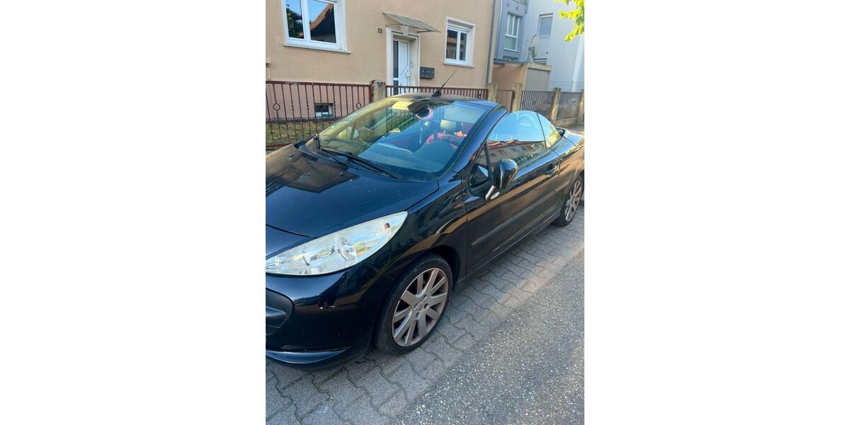 Peugeot 207 187.000 km 1.300 &euro; Rastatt 76437