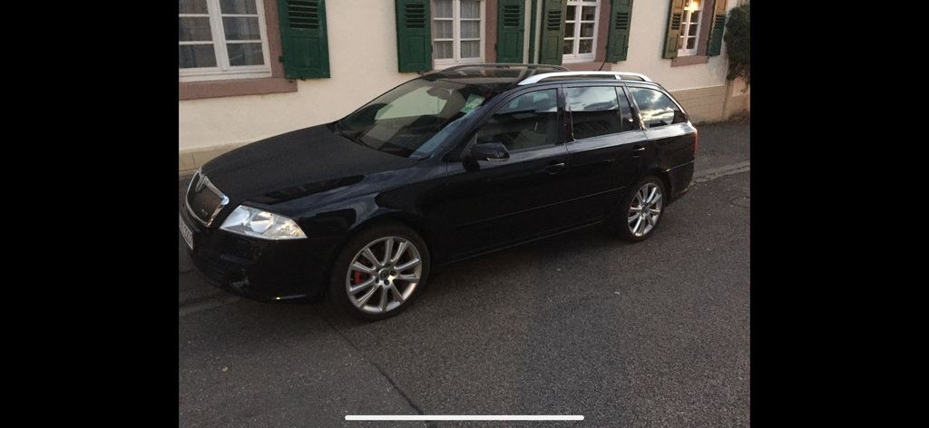 Skoda Octavia 392.000 km 1.999 &euro; karlsruhe 76229