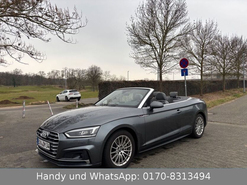 Audi A5 197.500 km 22.990 € Budenheim 55257