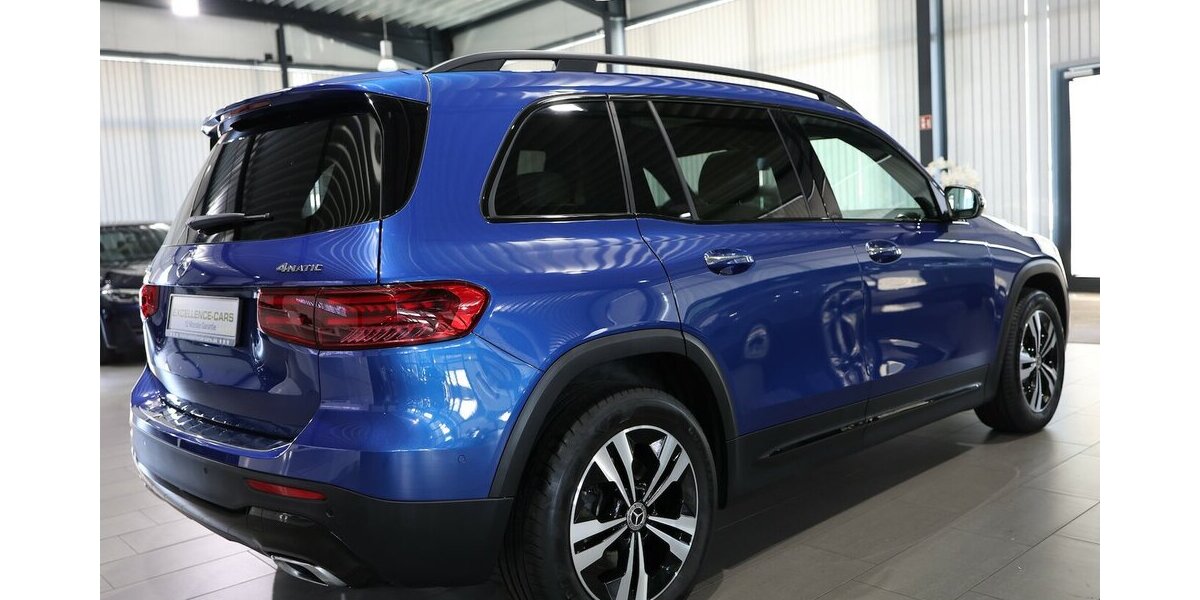 Mercedes-Benz GLB 220 d 4M PROGRESSIVE SPORT NIGHT / PANORAMA 156.000 km 30.299 &euro; Hamm 59077