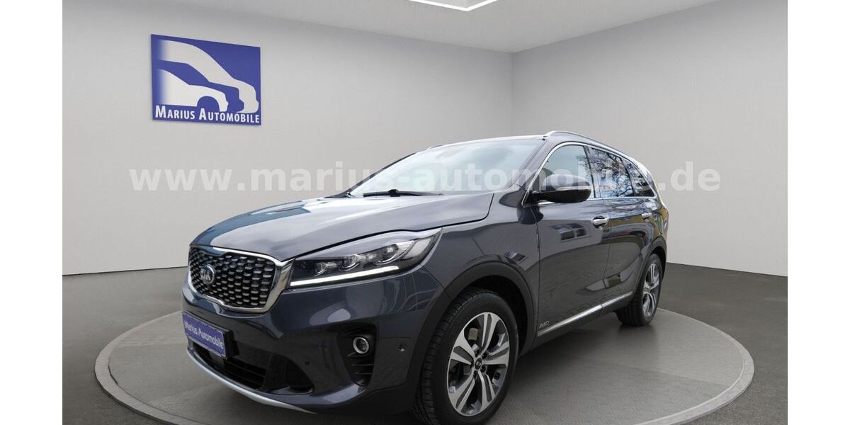 Kia Sorento 78.000 km 24.400 &euro; Emmendingen 79312