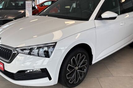 Skoda Scala 24.991 km 20.990 &euro; Bad Freienwalde OT Altranft 16259