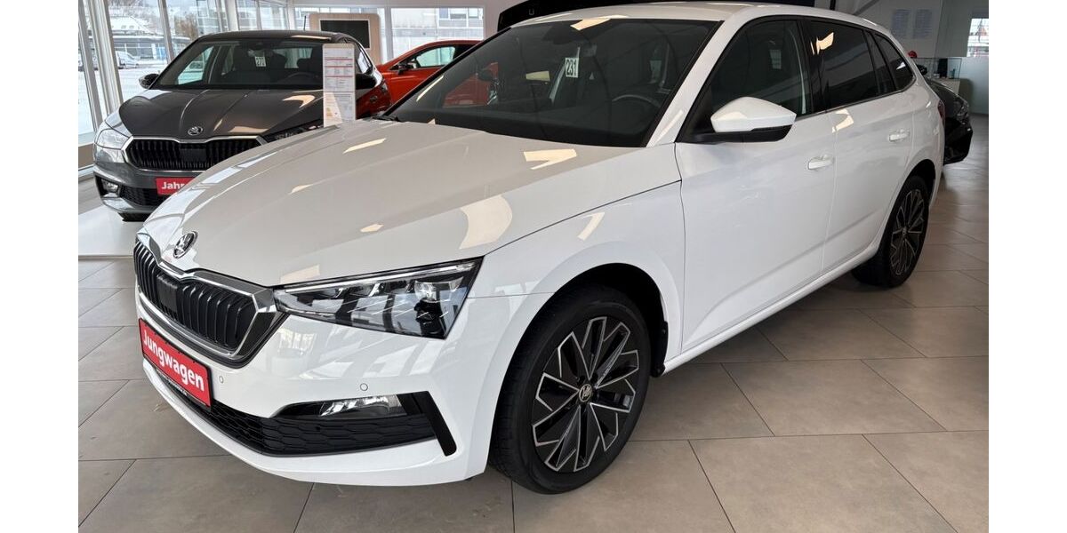 Skoda Scala 24.991 km 20.990 &euro; Bad Freienwalde OT Altranft 16259