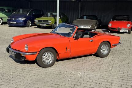 Triumph Spitfire