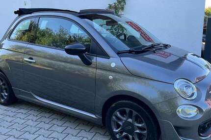 Fiat 500 22.032 km 12.390 € Passau 94034