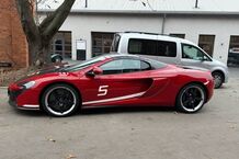 Gebrauchtwagen McLaren 650S Spider