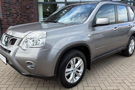 Nissan X-Trail 208.273 km 8.490 &euro; Syke 28857