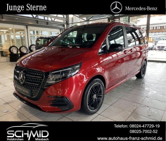 Mercedes-Benz V 250 20.851 km 73.555 &euro; Holzkirchen 83607