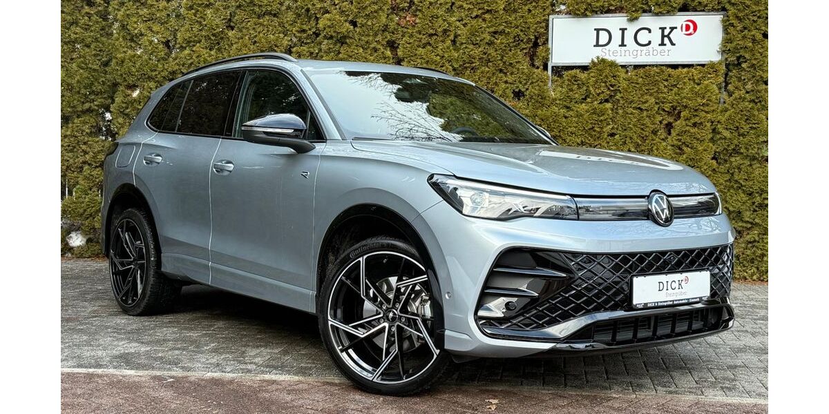VW Tiguan 2.639 km 42.950 &euro; Eisenach 99817