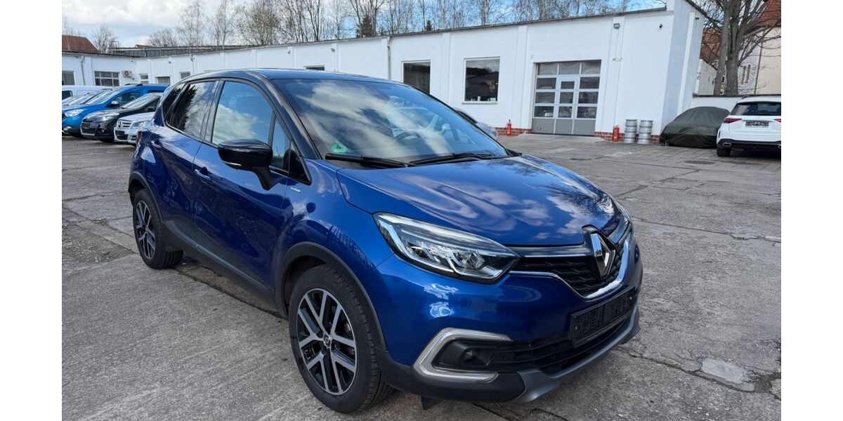 Renault Captur 34.112 km 12.990 &euro; Leipzig 04178