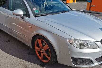 Seat Exeo 183.600 km 5.500 &euro; Dresden 01307