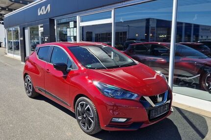 Nissan Micra 52.800 km 13.499 &euro; Freiberg 09599