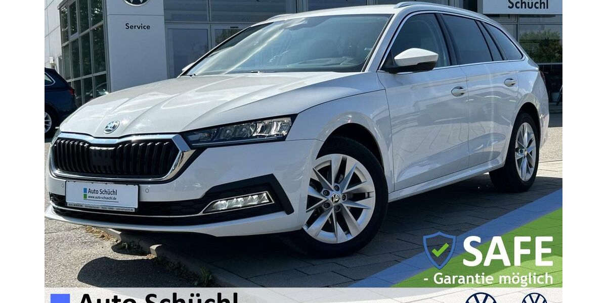 Skoda Octavia 32.456 km 26.348 &euro; Schrobenhausen-Edelshsn. 86529