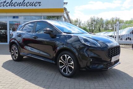Ford Puma 33.595 km 17.750 &euro; Schwerin 19057