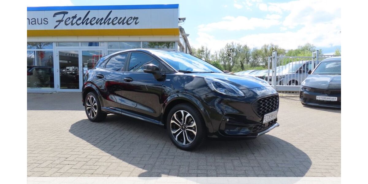 Ford Puma 33.595 km 17.750 &euro; Schwerin 19057