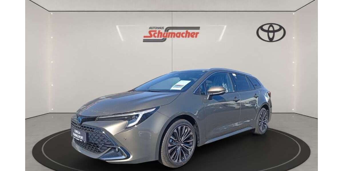 Toyota Corolla 3.650 km 30.490 &euro; Goch 47574