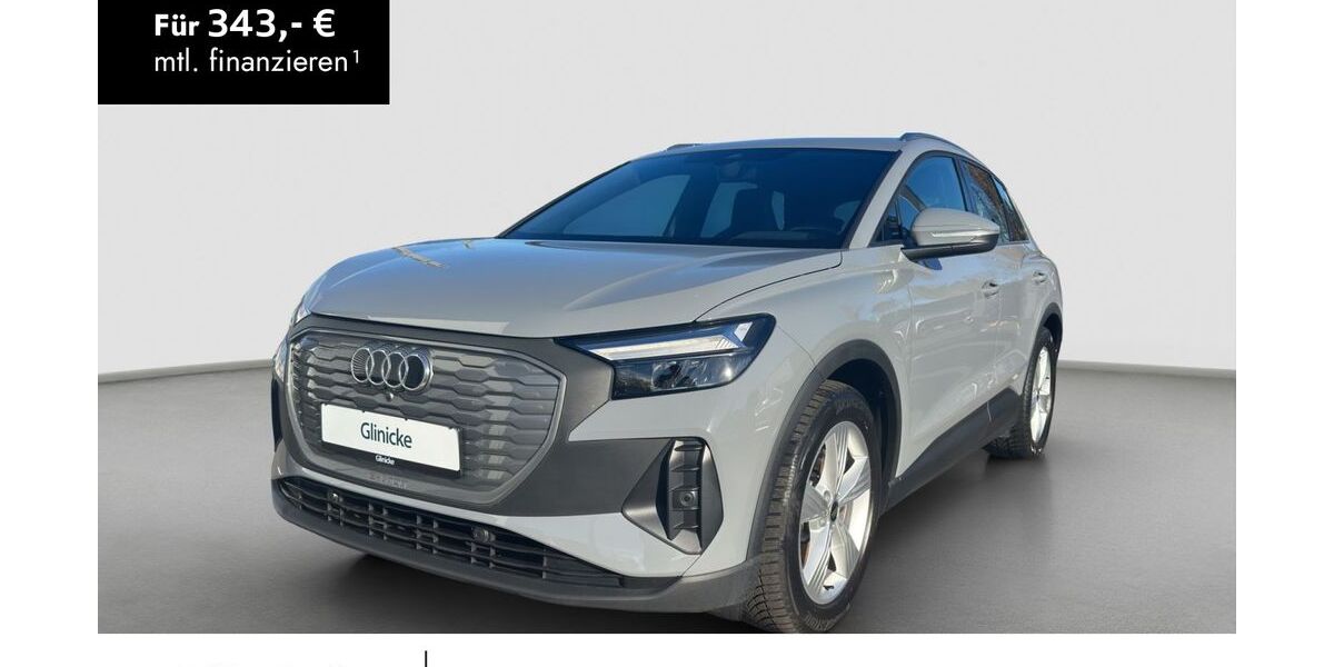 Audi Q4 e-tron 66.300 km 28.970 &euro; Erfurt 99099