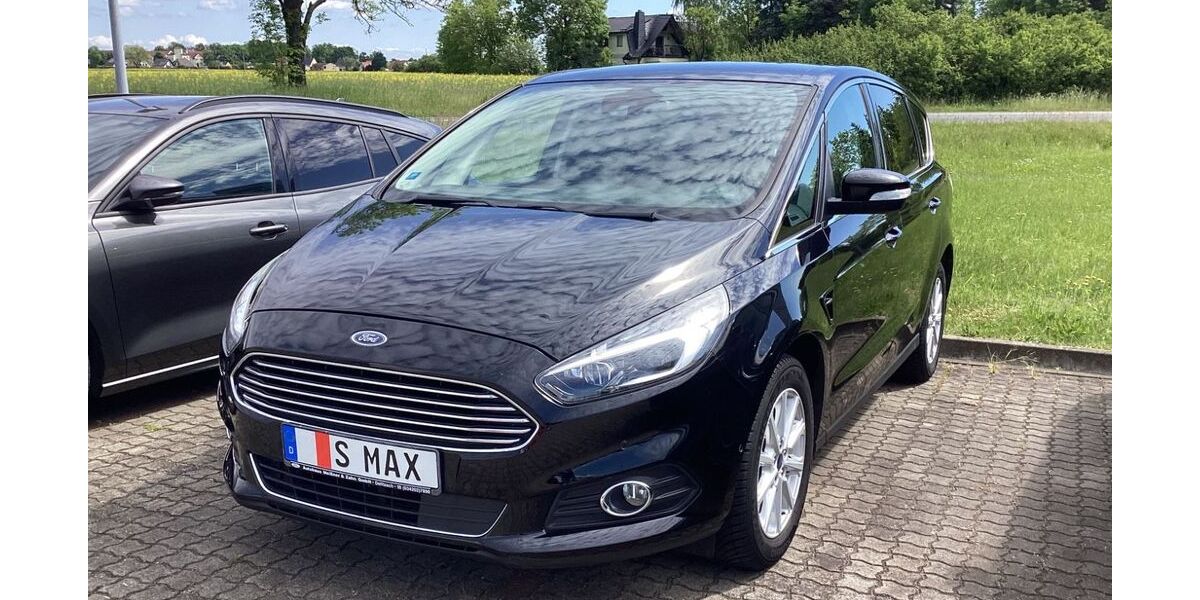 Ford S-Max 91.013 km 14.990 &euro; Delitzsch 04509