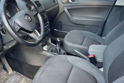 Skoda Yeti 115.000 km 8.100 &euro; Waldmünchen 93449