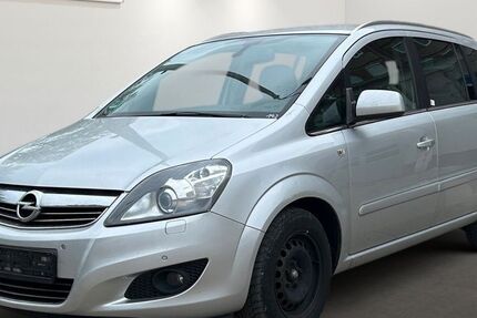Opel Zafira 307.105 km 1.699 &euro; Berlin 12681